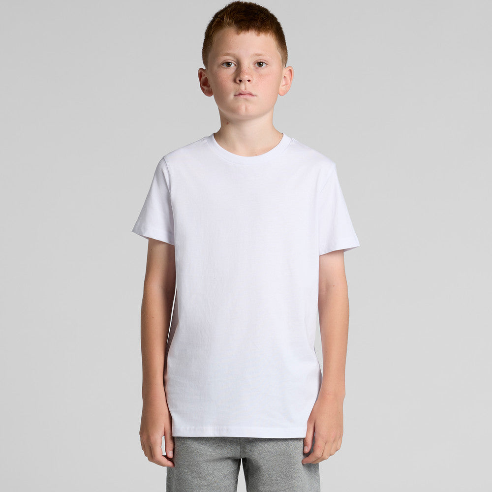 Youth Class Tee - AS colour