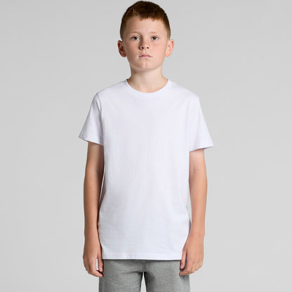 Youth Class Tee - AS colour