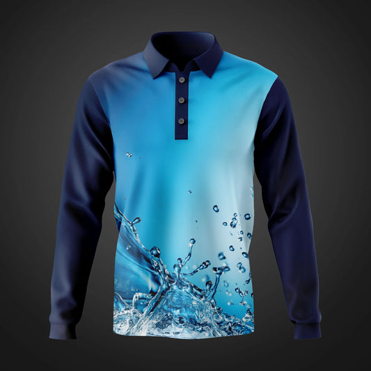 Aquatic Fishing Shirt