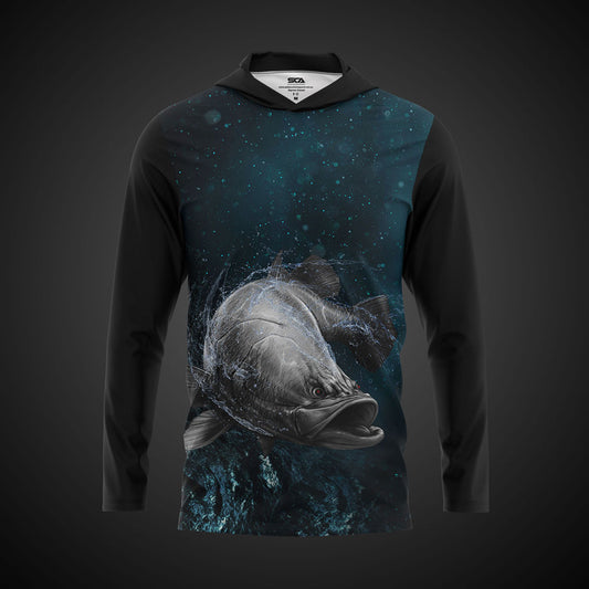 Barrawaters Fishing Shirt