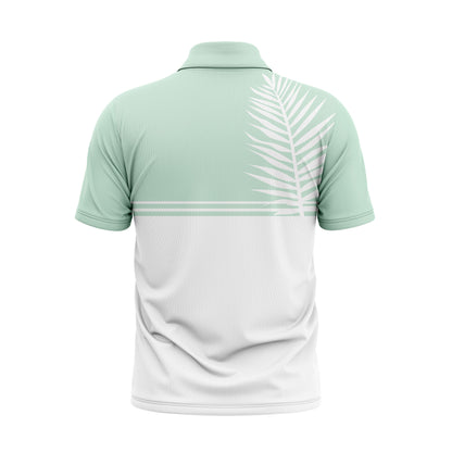 Cally Golf Shirt: Stock