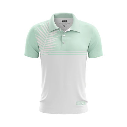 Cally Golf Shirt: Stock