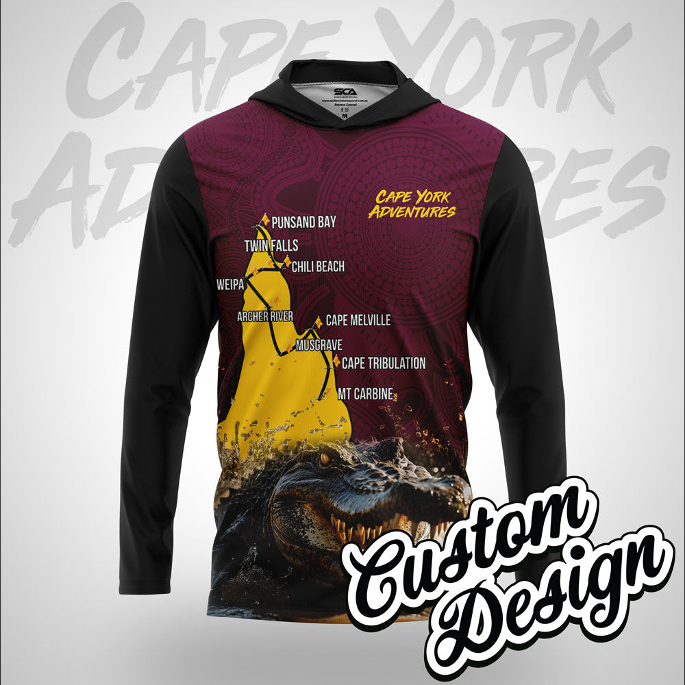 Cape York Fishing Shirt