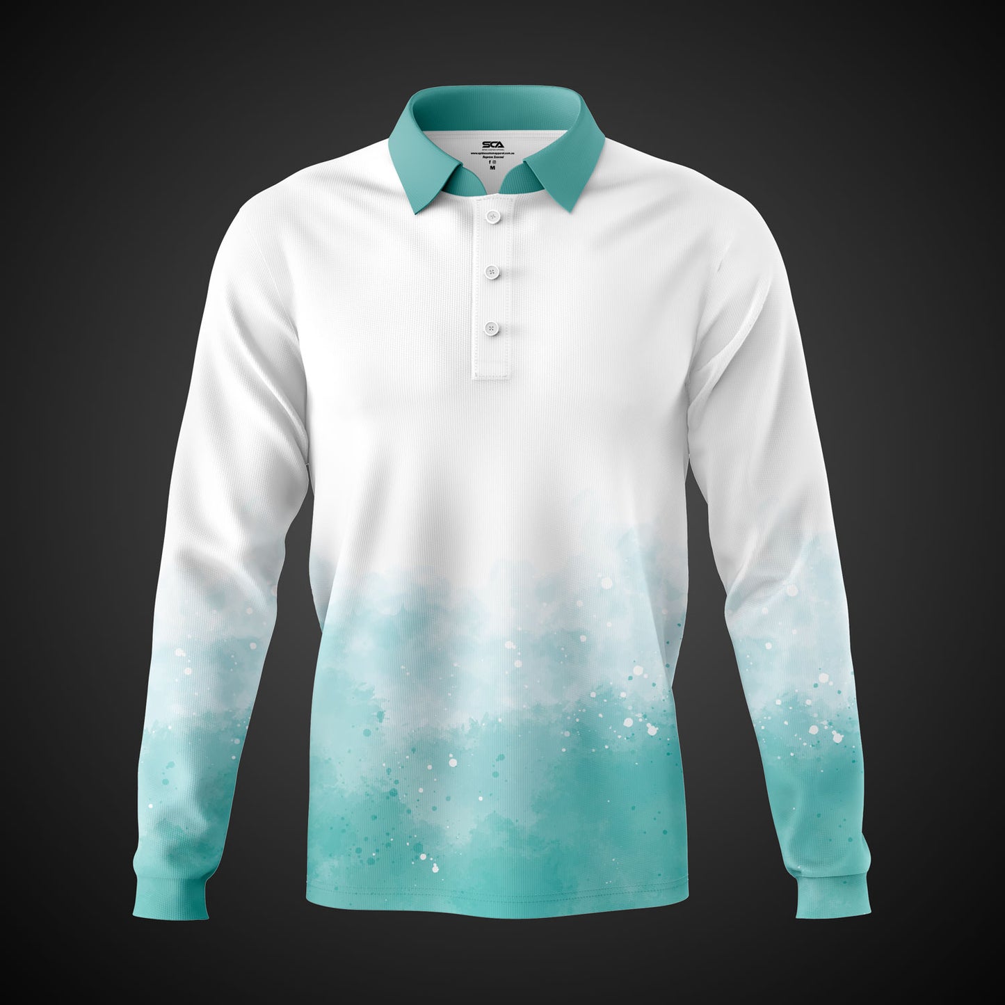 Cloud Fishing Shirt