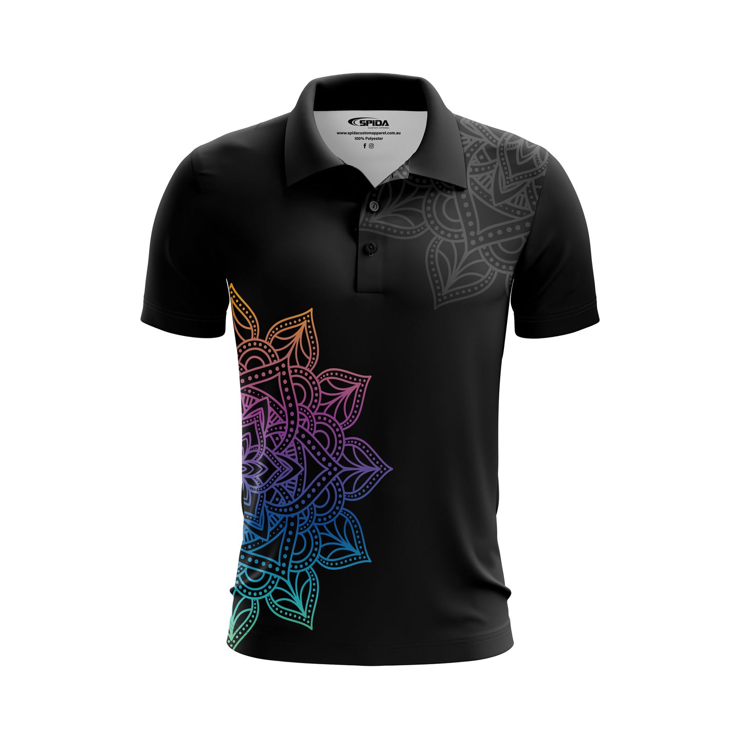 Mandala Dart Shirts