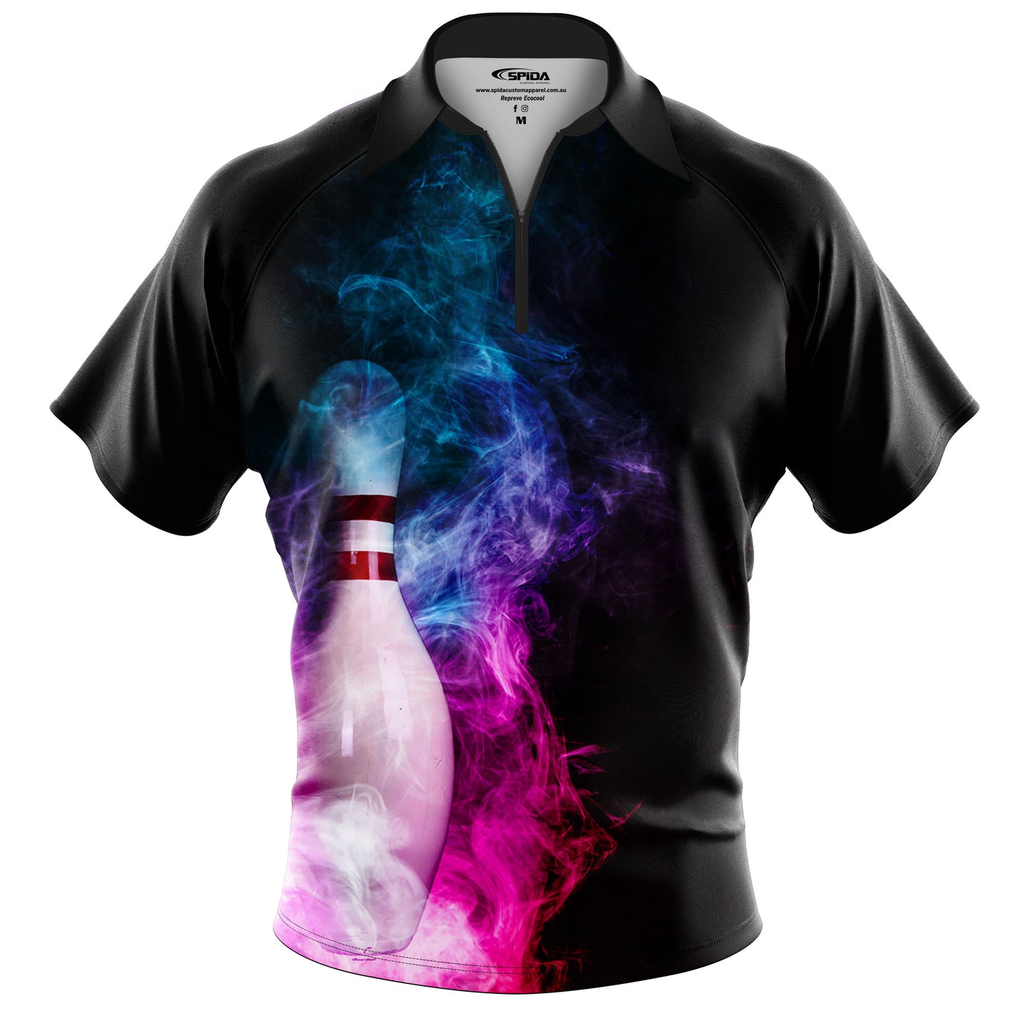 Mystic Dreams Tenpin Bowling Shirt