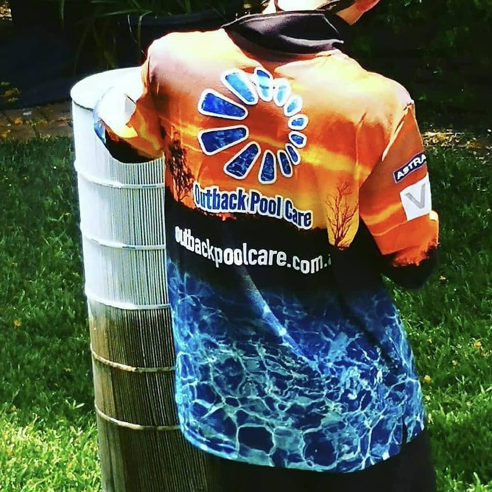 Custom Fishing Shirt