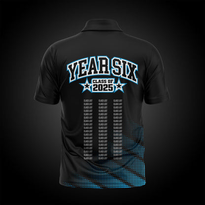 Rapid - Year 6 Shirt