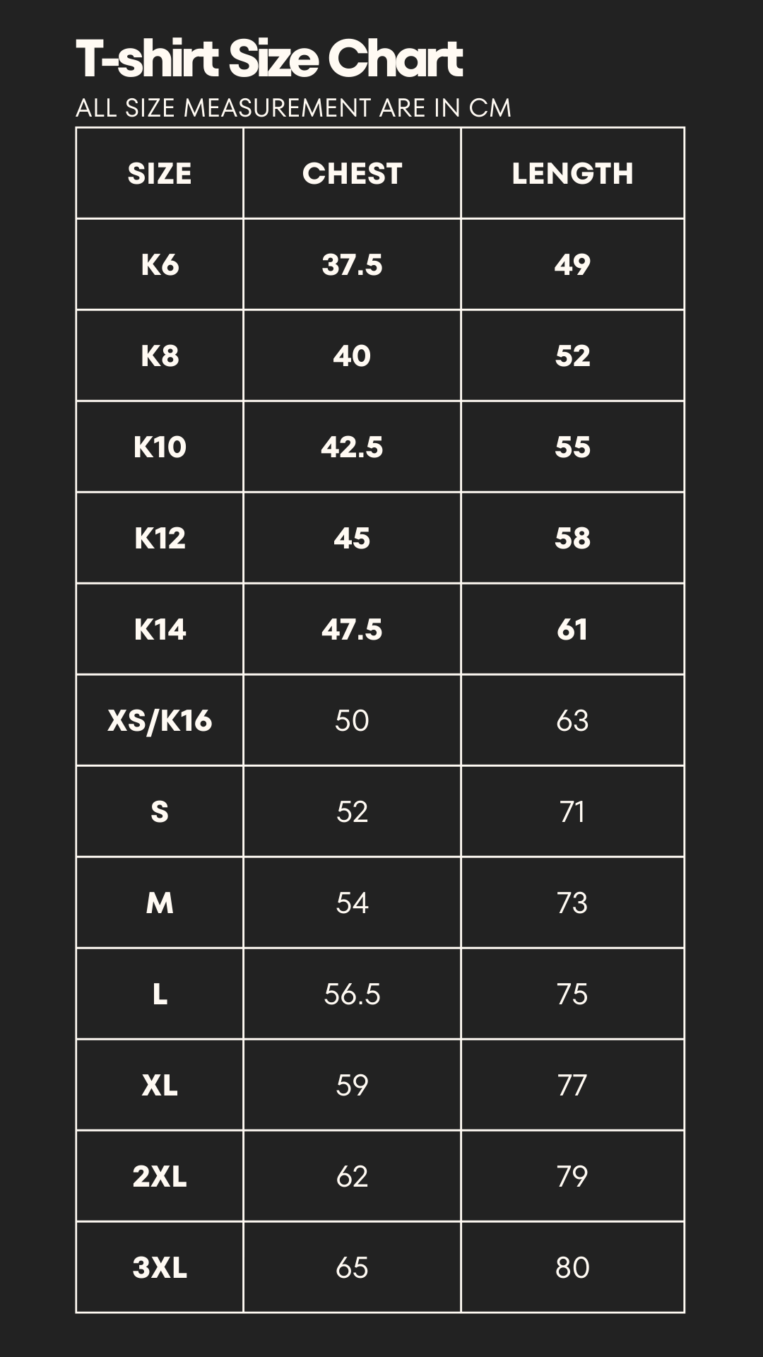 Modern Tee - T201HD