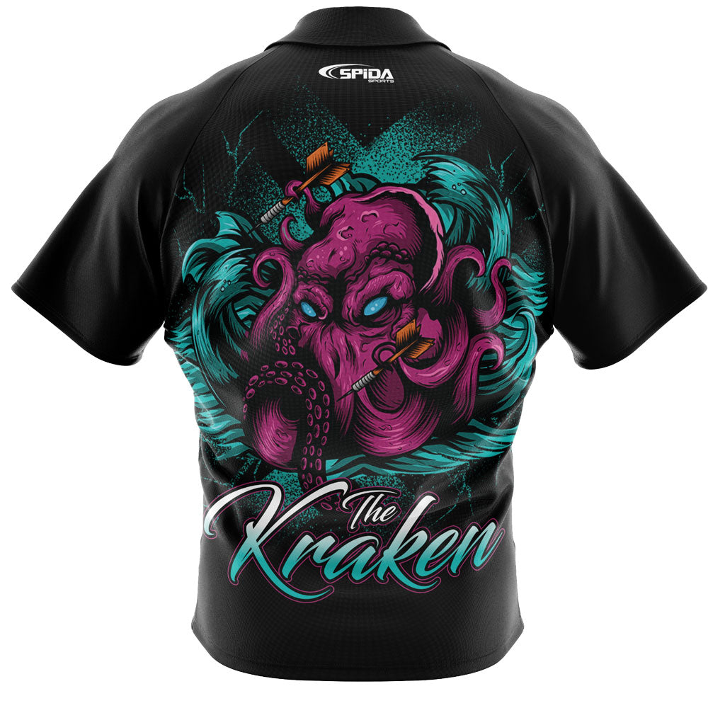 Kraken Dart Shirt