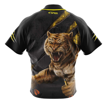 Tigers Dart Shirt