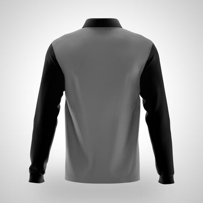 Two Tone Long Sleeve