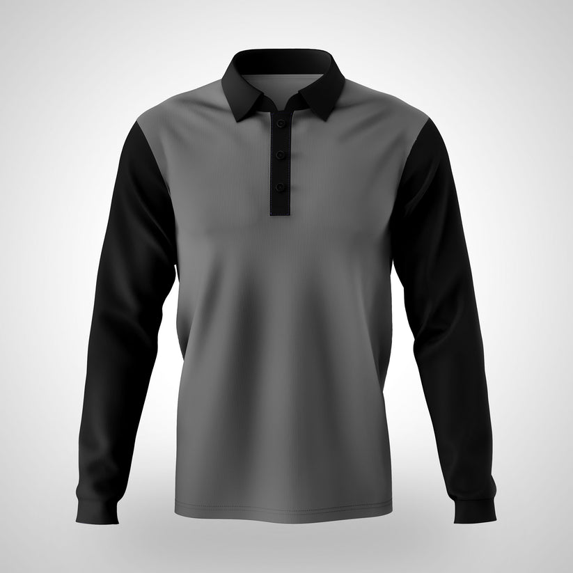 Two Tone Fitted T-shirt