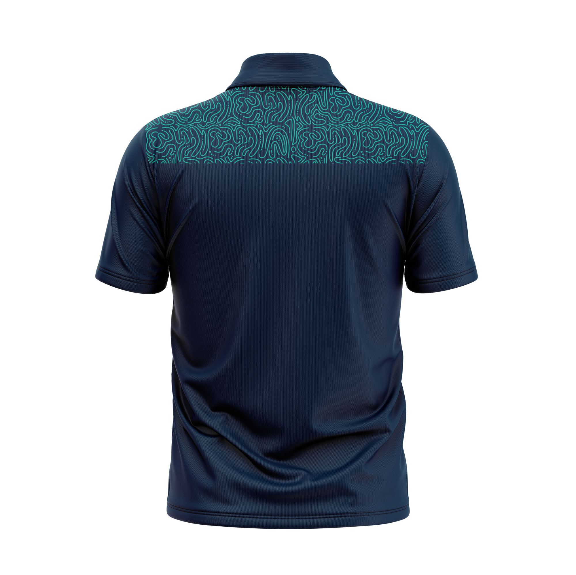 Marina sports shirt is perfect as a golf shirt or tennis shirt.