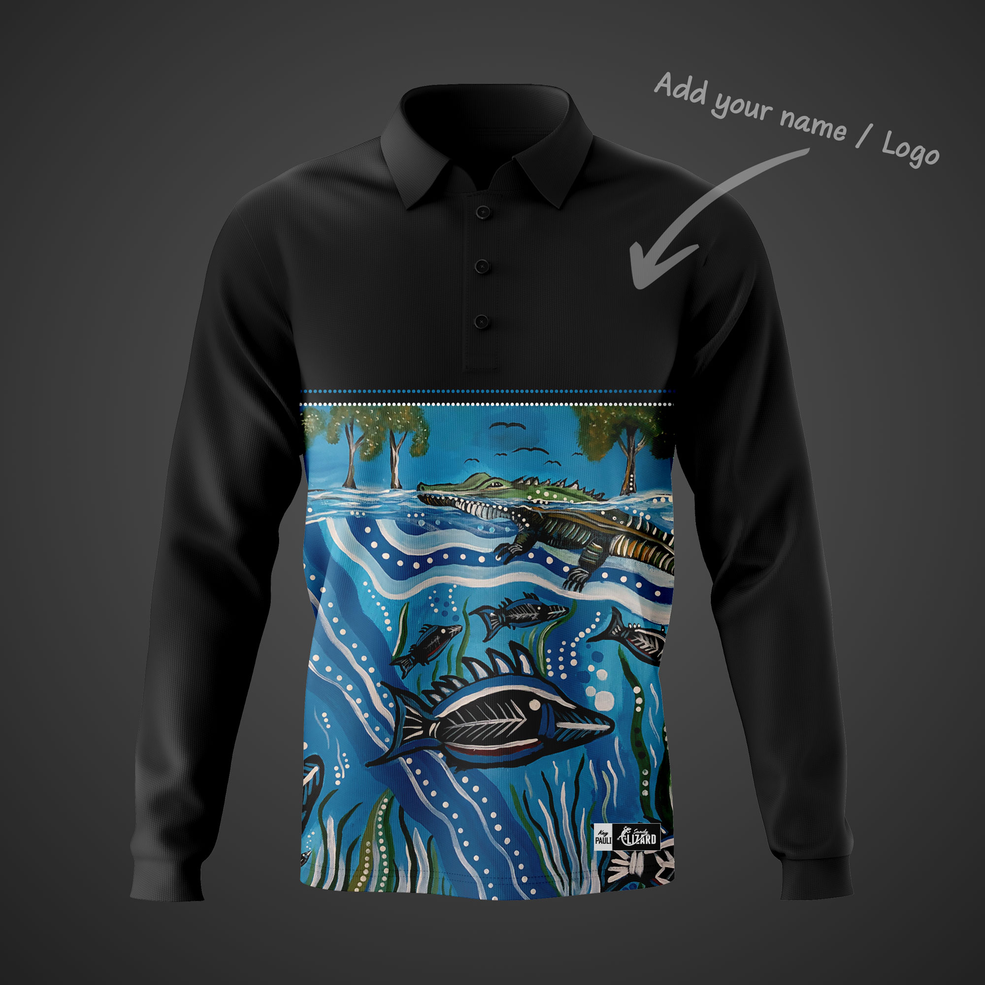 Fishing shirt Archives - Spida Custom Apparel